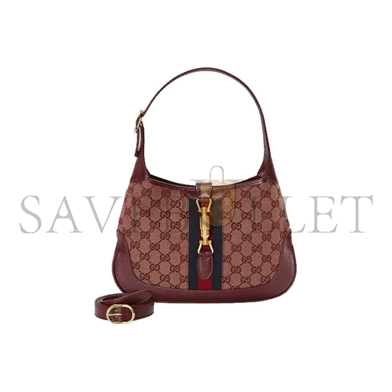 GUCCI JACKIE 1961 SMALL SHOULDER BAG ‎636706 (28*19*4.5cm）